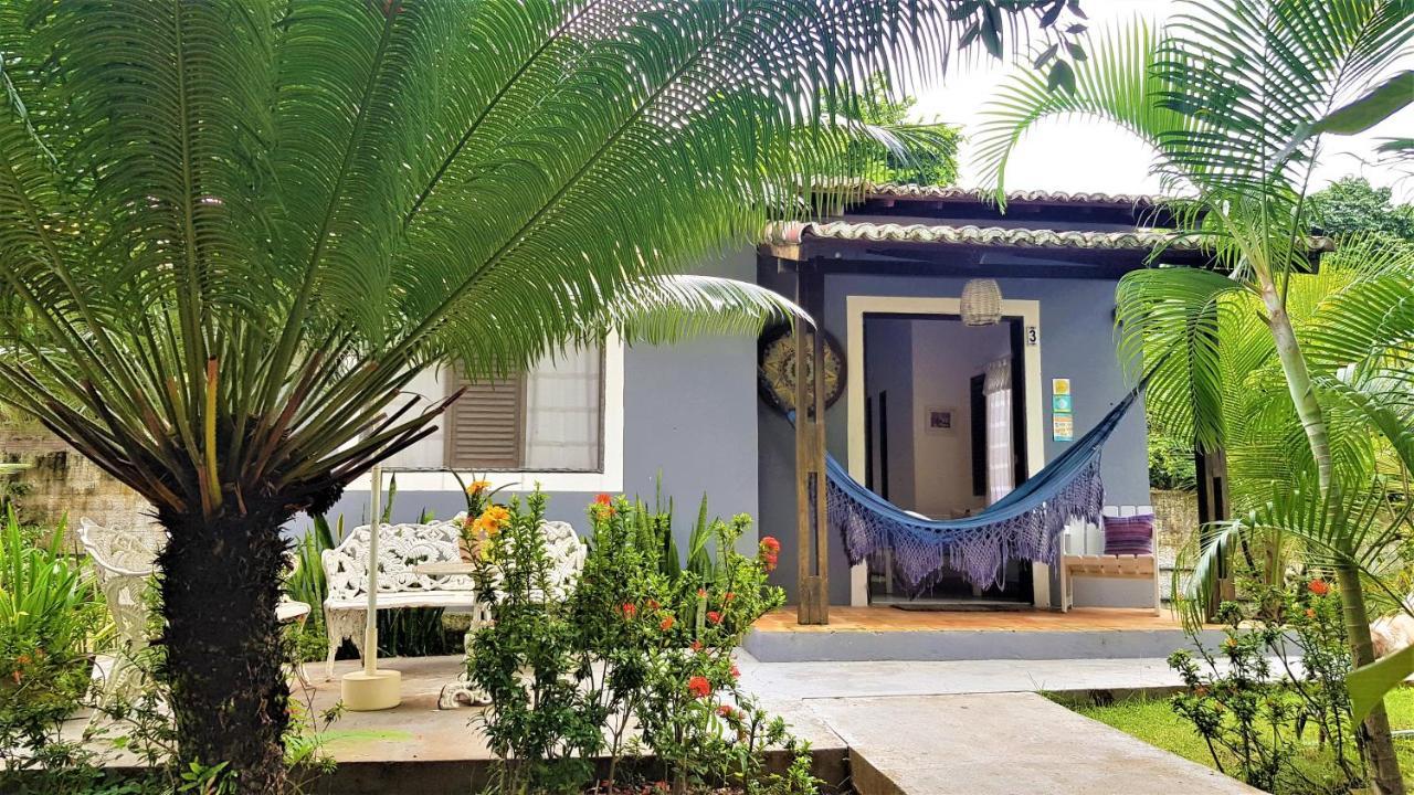 Villa Pipa Style 3 Praia de Pipa Exterior foto