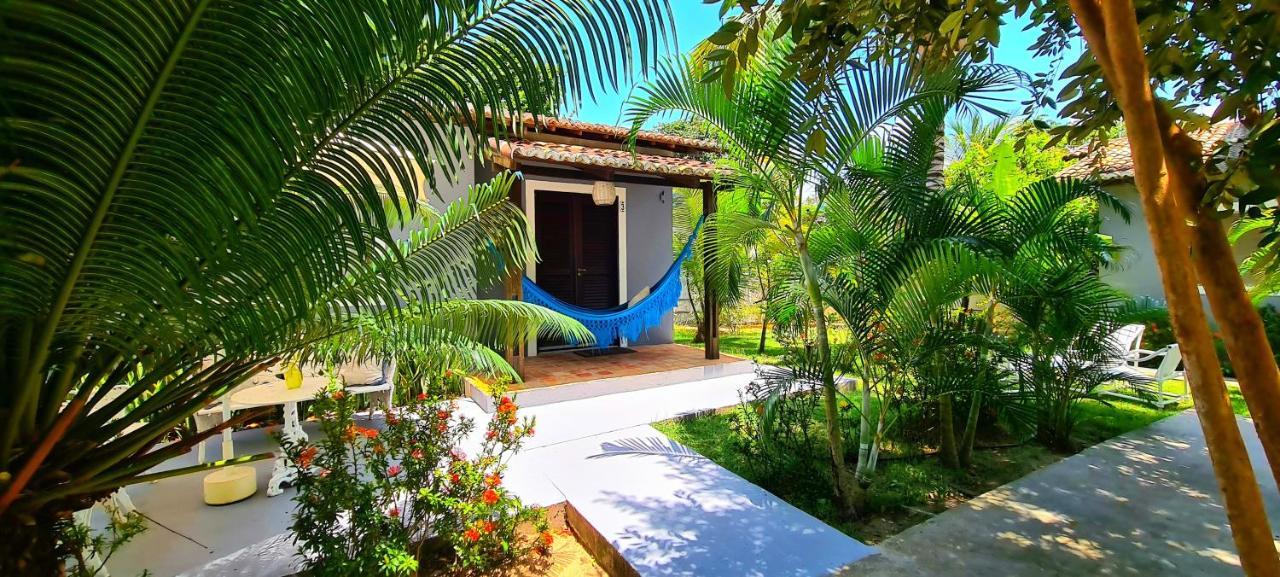 Villa Pipa Style 3 Praia de Pipa Exterior foto