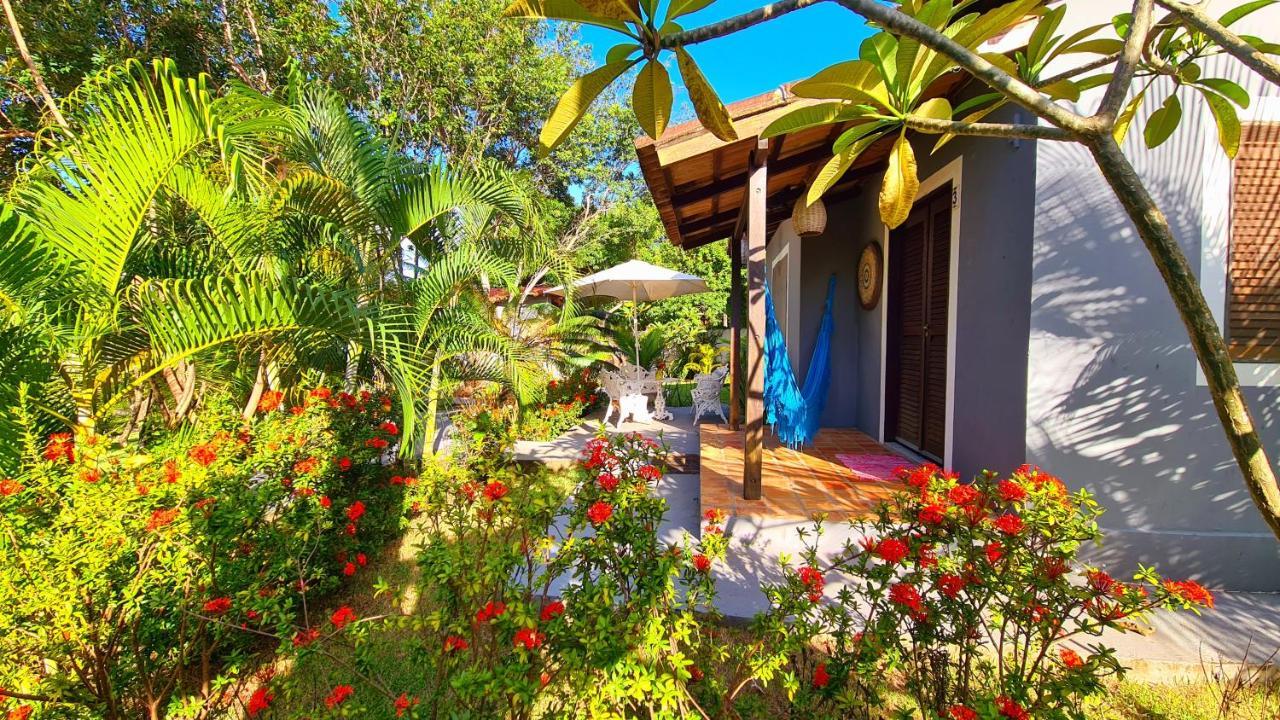 Villa Pipa Style 3 Praia de Pipa Exterior foto