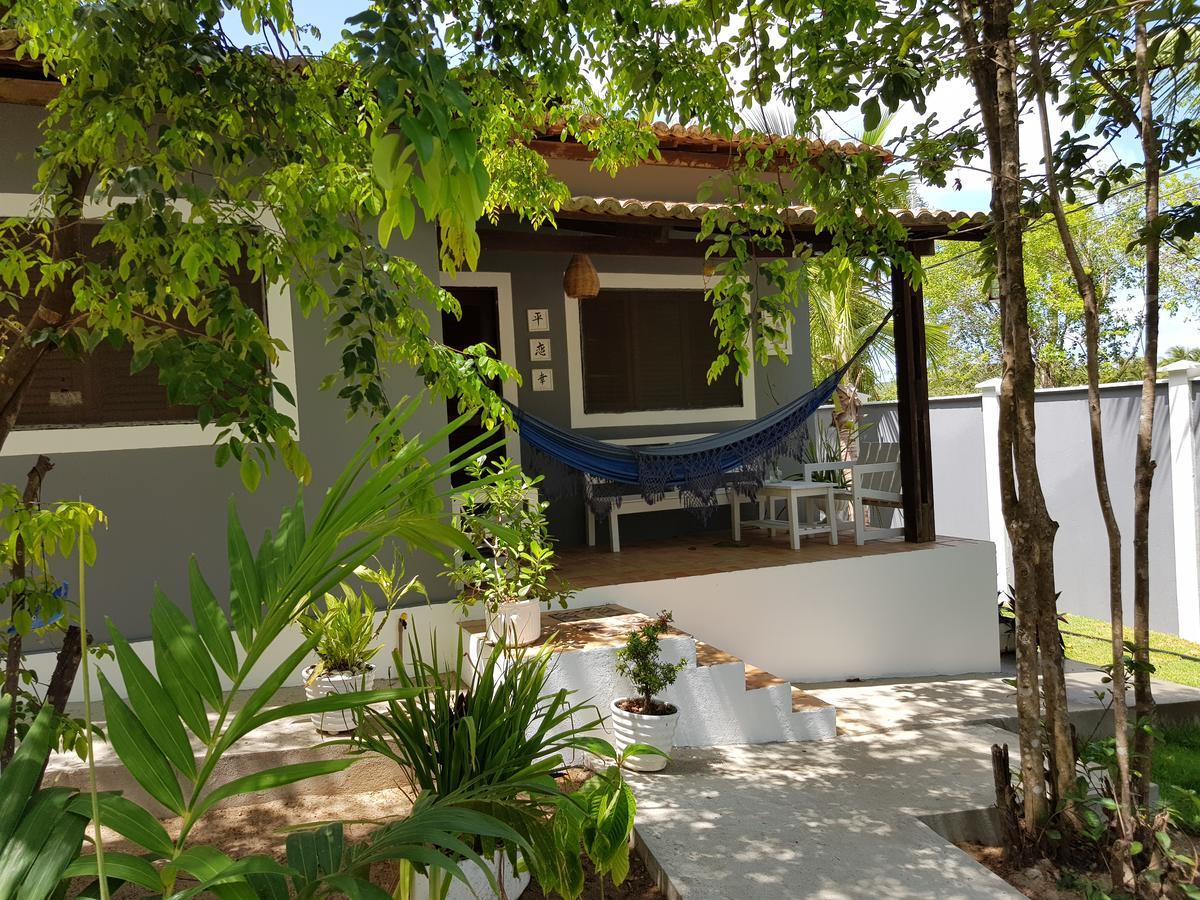 Villa Pipa Style 3 Praia de Pipa Exterior foto