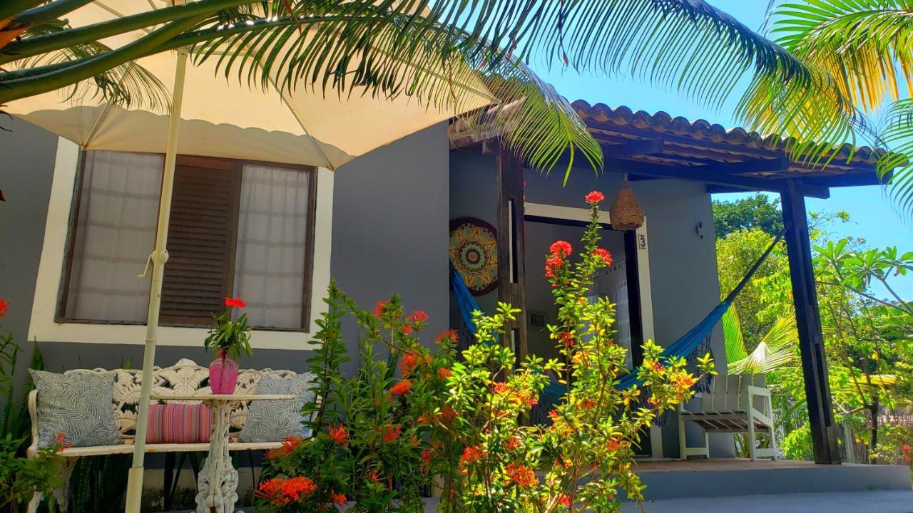 Villa Pipa Style 3 Praia de Pipa Exterior foto