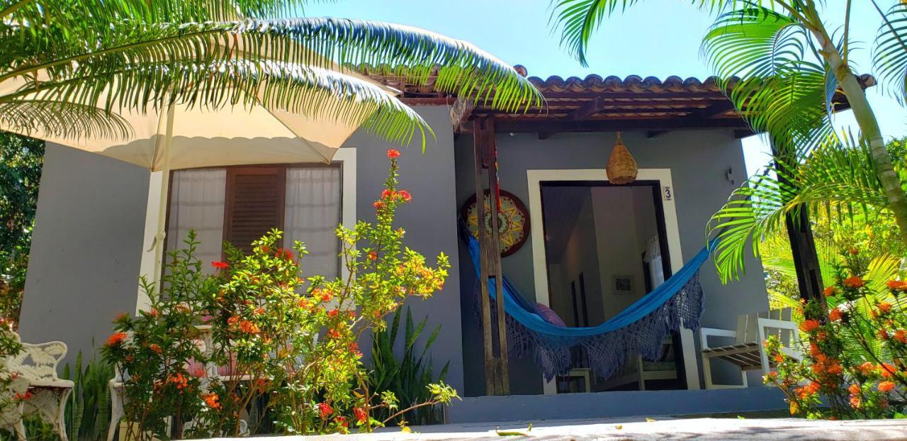 Villa Pipa Style 3 Praia de Pipa Exterior foto