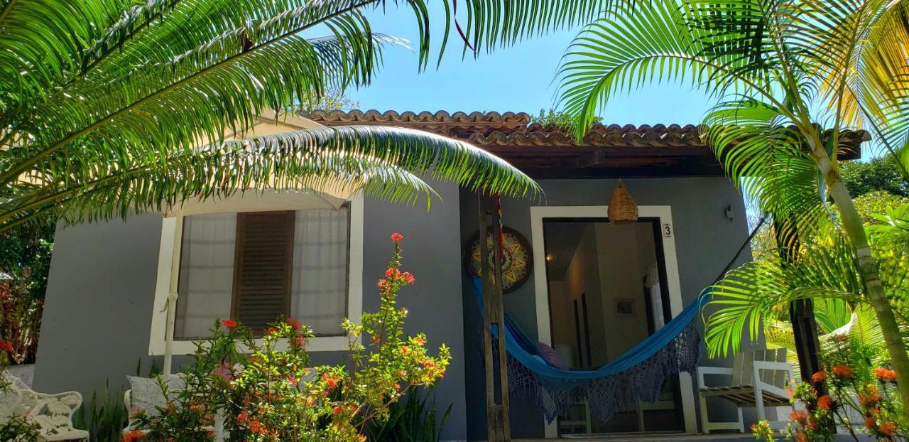 Villa Pipa Style 3 Praia de Pipa Exterior foto