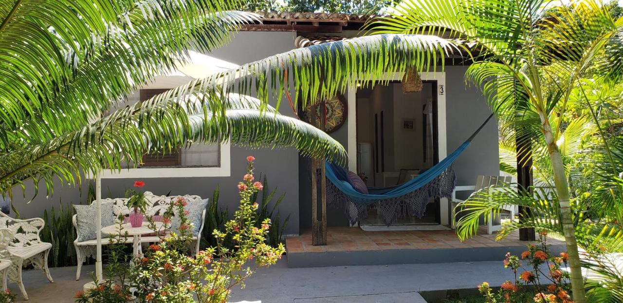 Villa Pipa Style 3 Praia de Pipa Exterior foto
